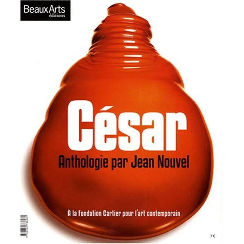 César - Anthologie Par Jean Nouvel