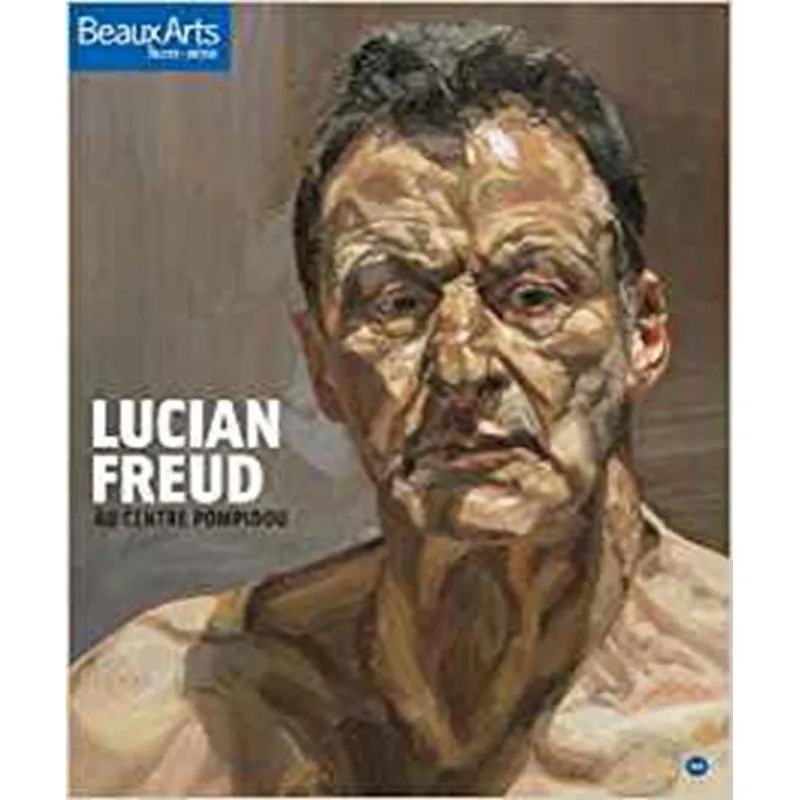 Lucian Freud Au Centre Pompidou