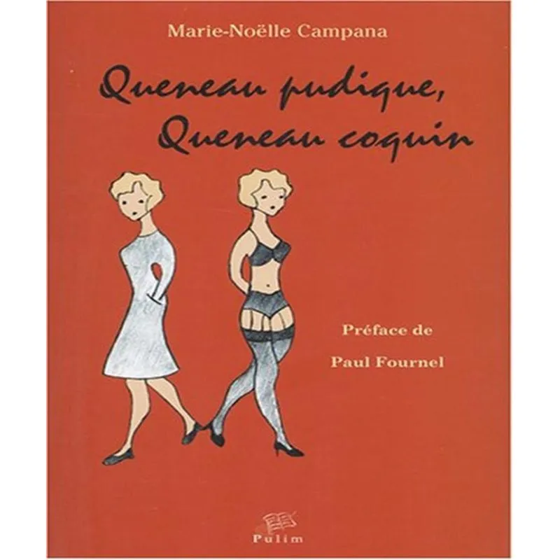 Queneau Pudique, Queneau Coquin