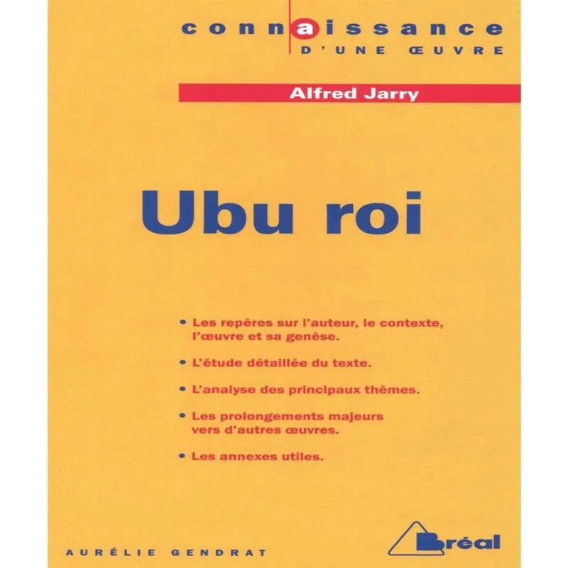 Ubu roi - alfred jarry