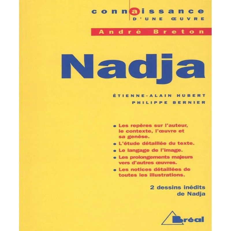 Nadja, Breton