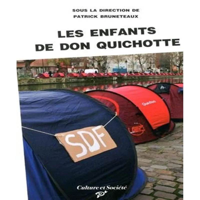 Les Enfants De Don Quichotte