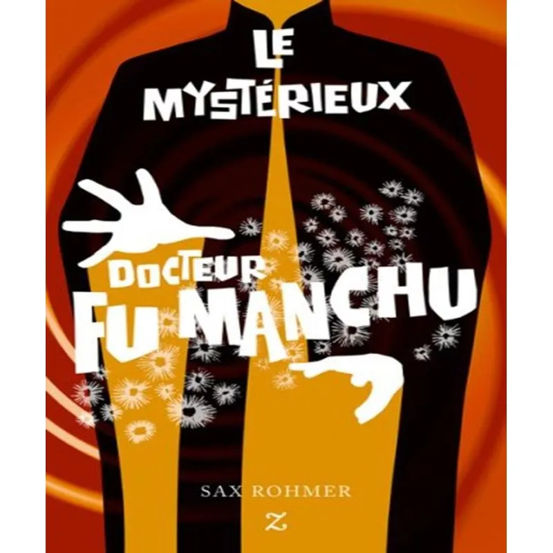 Le Mystérieux Docteur Fu Manchu