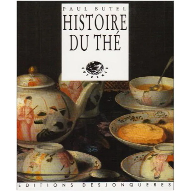 Histoire Du Thé