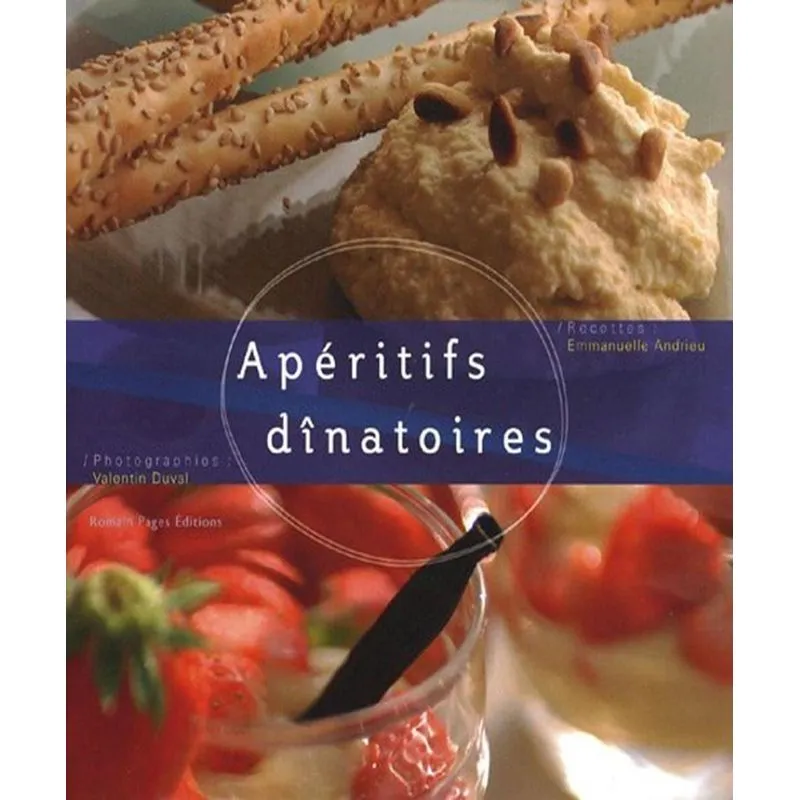 Aperitifs Dinatoires