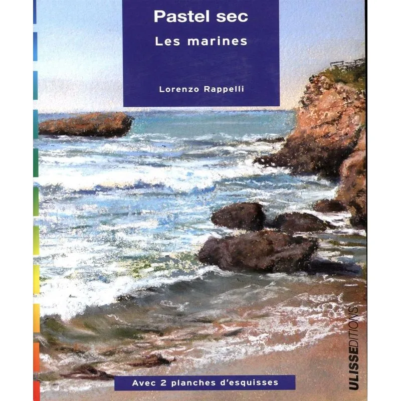 Pastel Sec: Les Marines