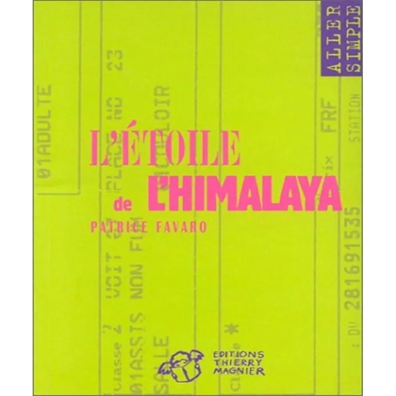 Létoile De Lhimalaya