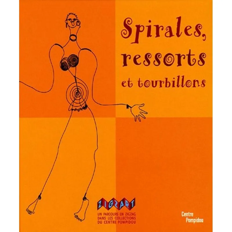 Spirales, Ressorts Et Tourbillons