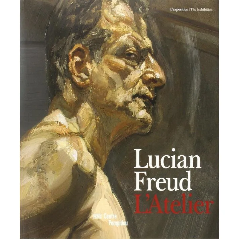 Lucian Freud - Latelier