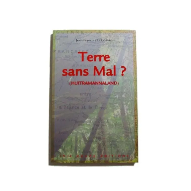 Livro Terre Sans Mal Livro Em Francês