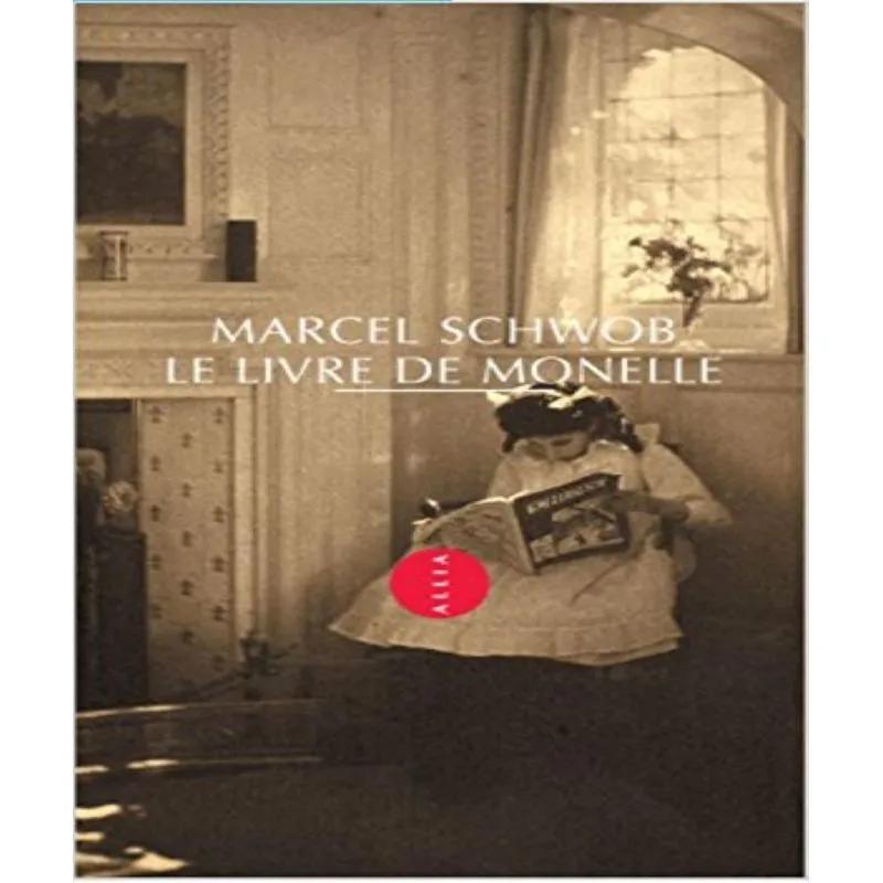 Le Livre De Monelle