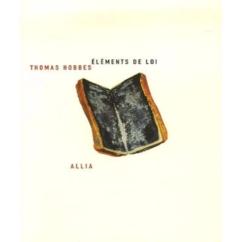 Éléments De Loi