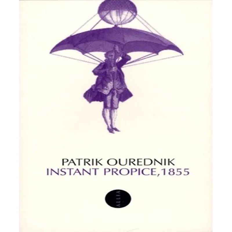 Instant Propice, 1855