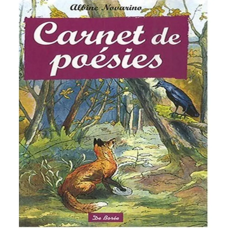 Carnet De Poésies