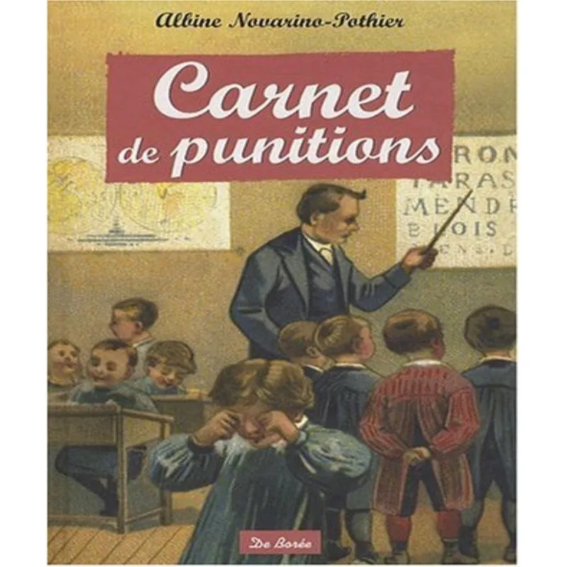 Carnet De Punitions