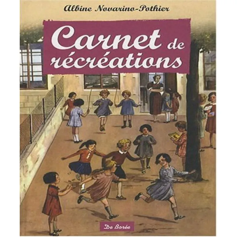 Carnet De Récréations