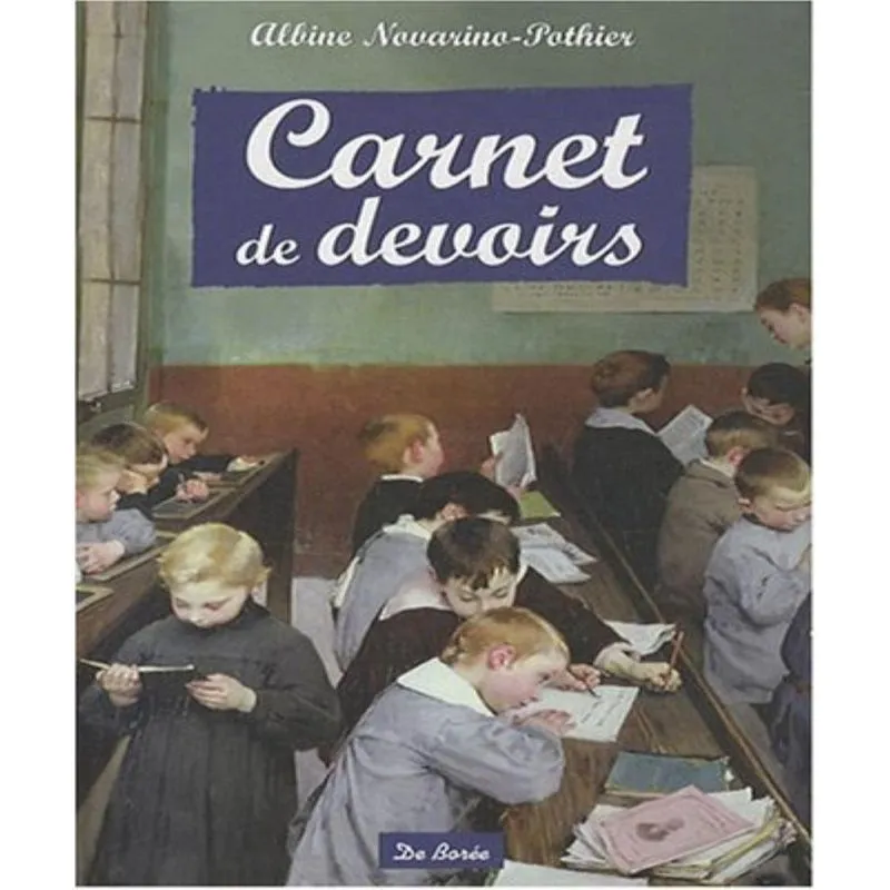 Carnet de devoirs
