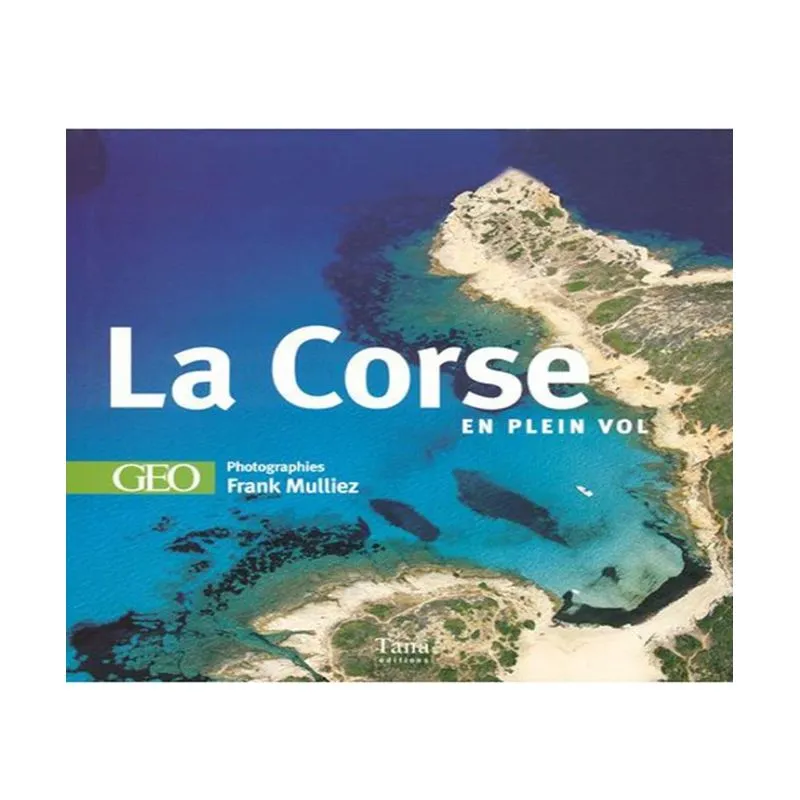 La Corse En Plein Vol