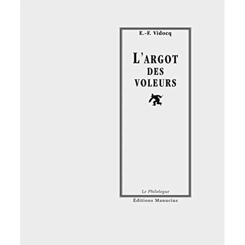 Largot Des Voleurs