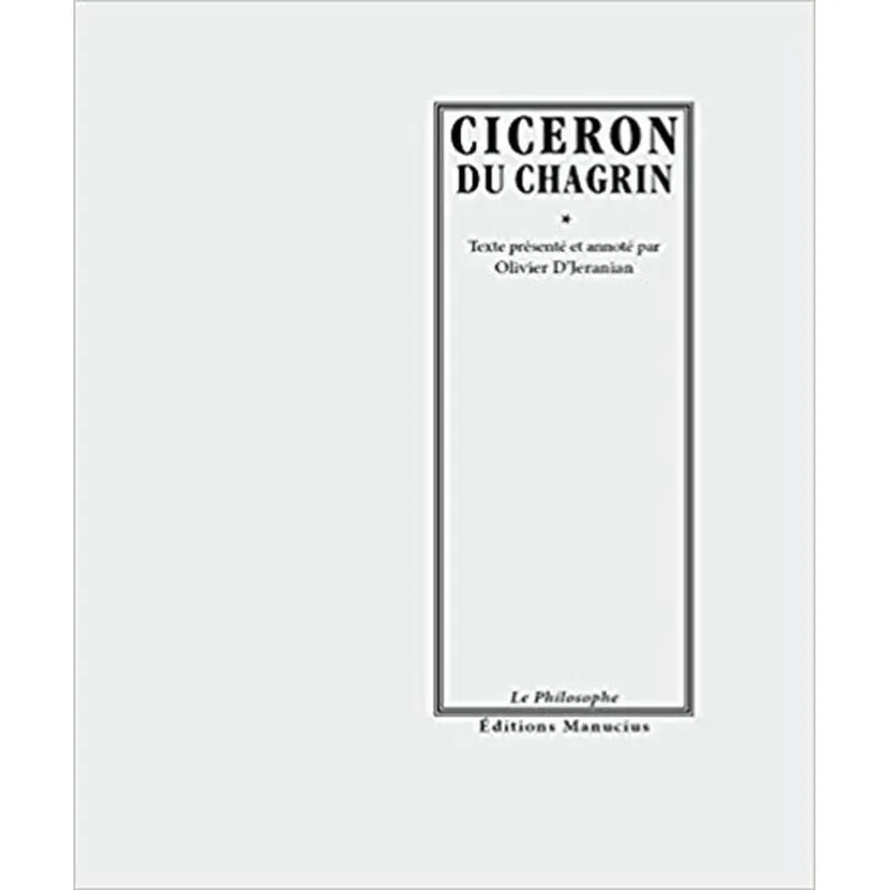 Du Chagrin