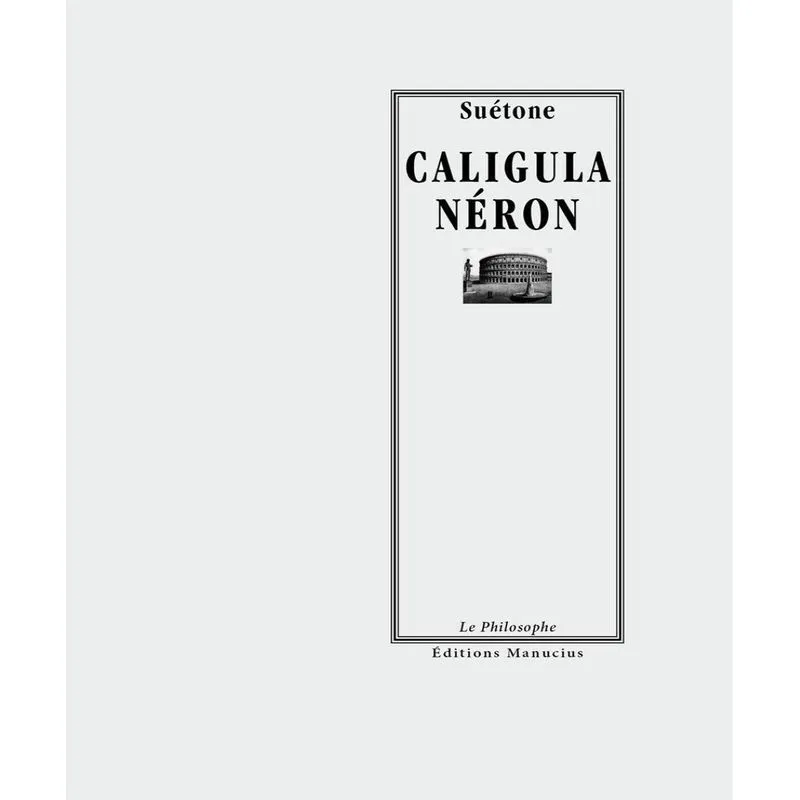 Caligula - Néron