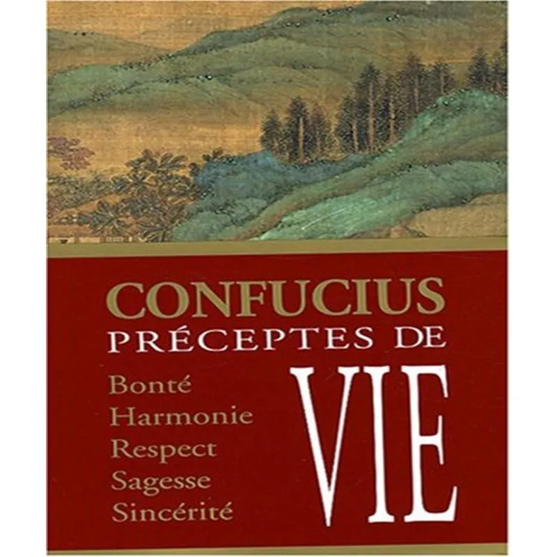 Préceptes De Vie De Confucius