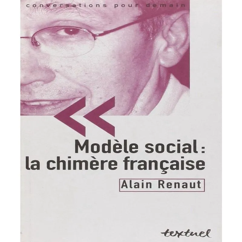 MODèLE social: la CHIMèRE FRANçAISE