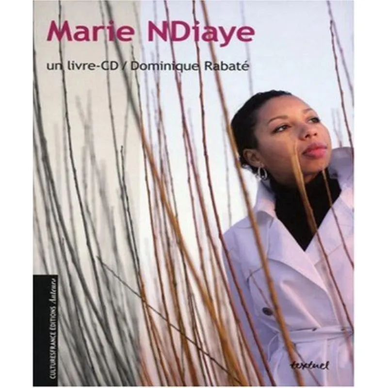 Marie ndiave + cd audio