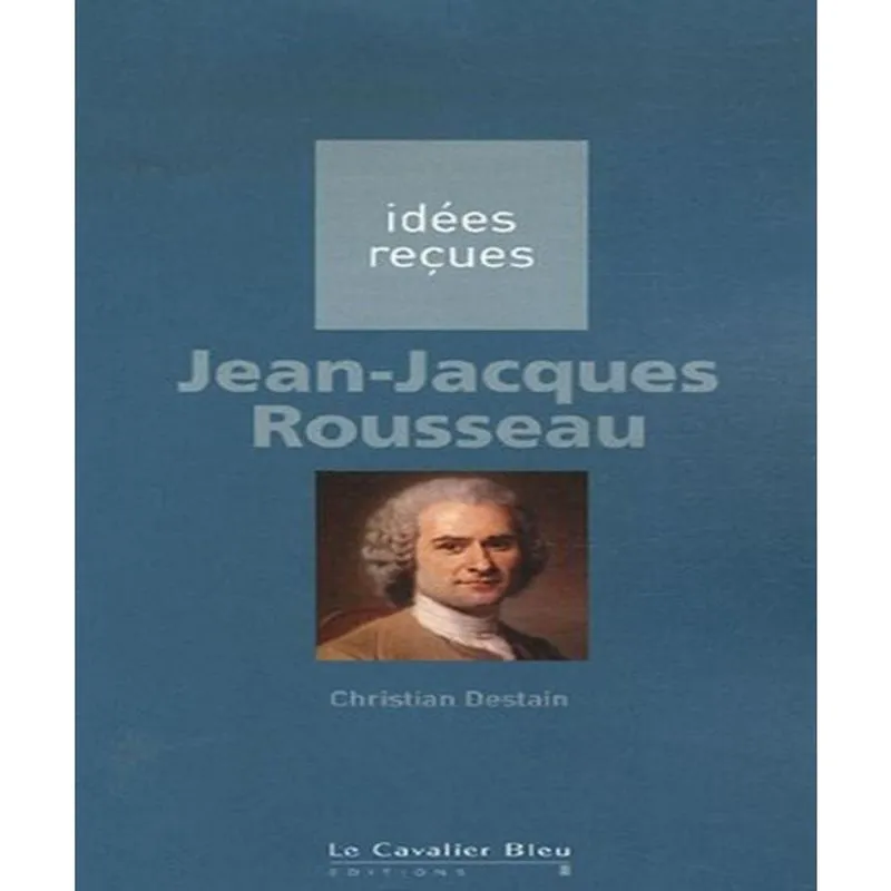 Jean-jacques rousseau