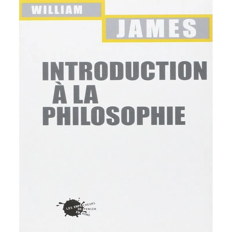 Introduction À La Philosophie
