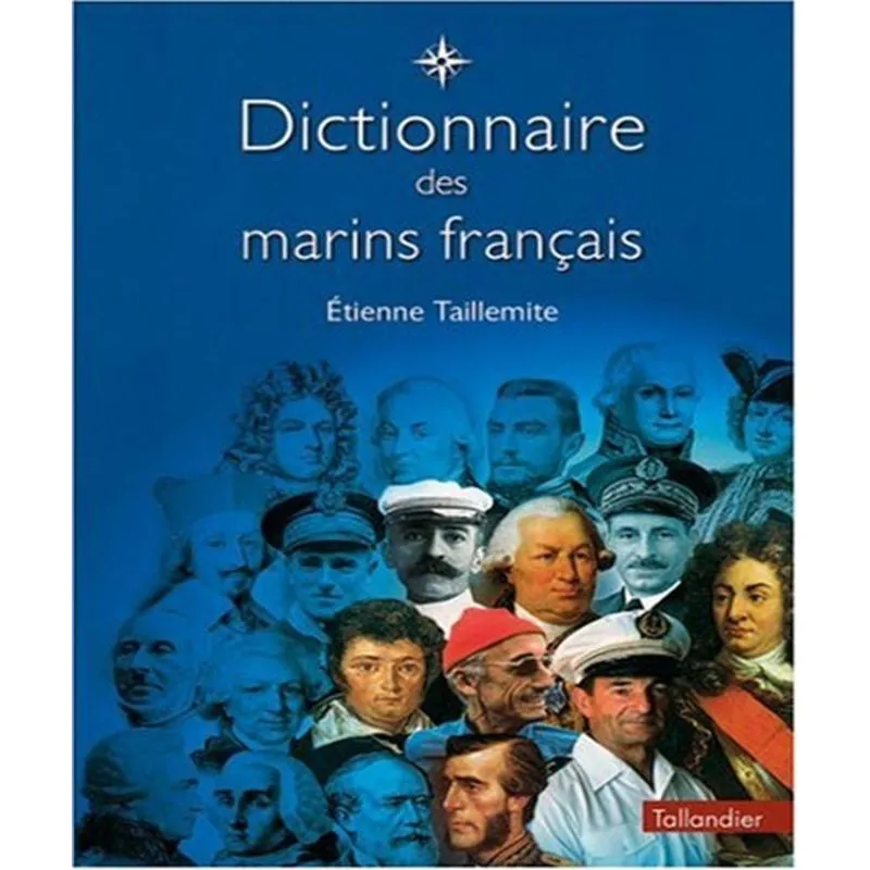 Dictionnaire Des Marins Français