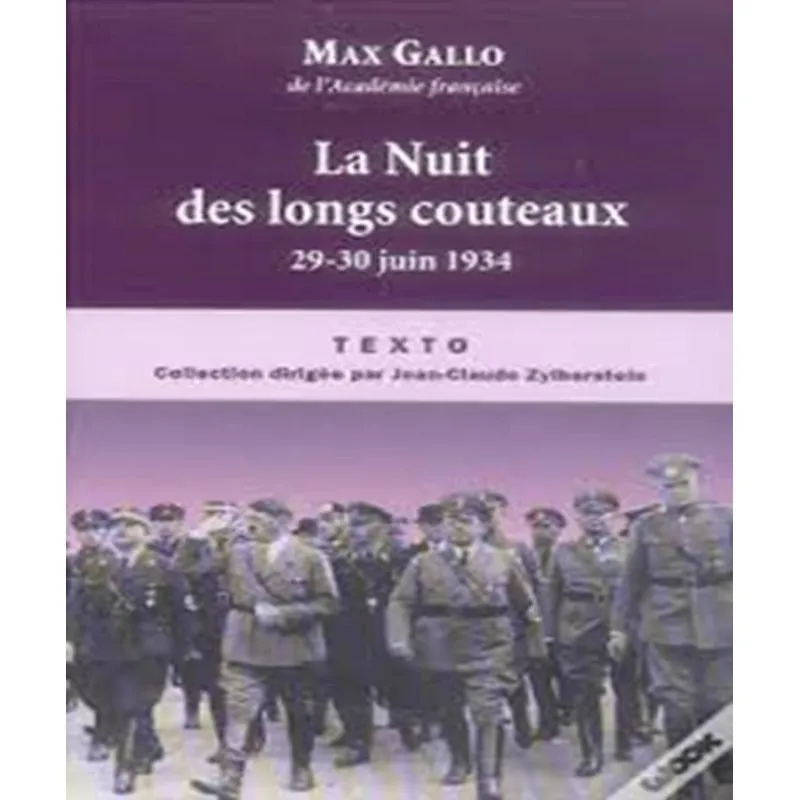 La Nuit Des Longs Couteaux