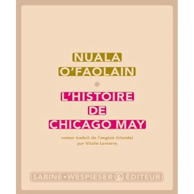 Lhistoire De Chicago May