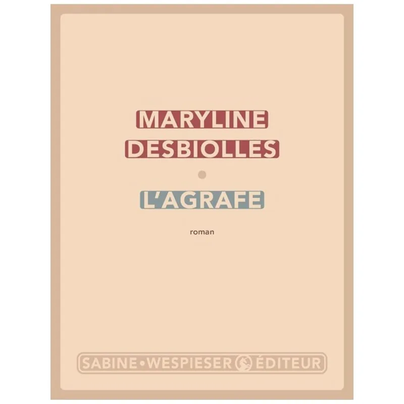 L'AGRAFE