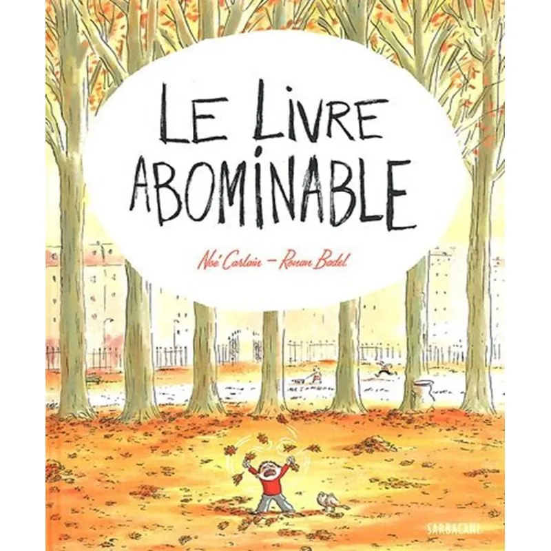 Le Livre Abominable