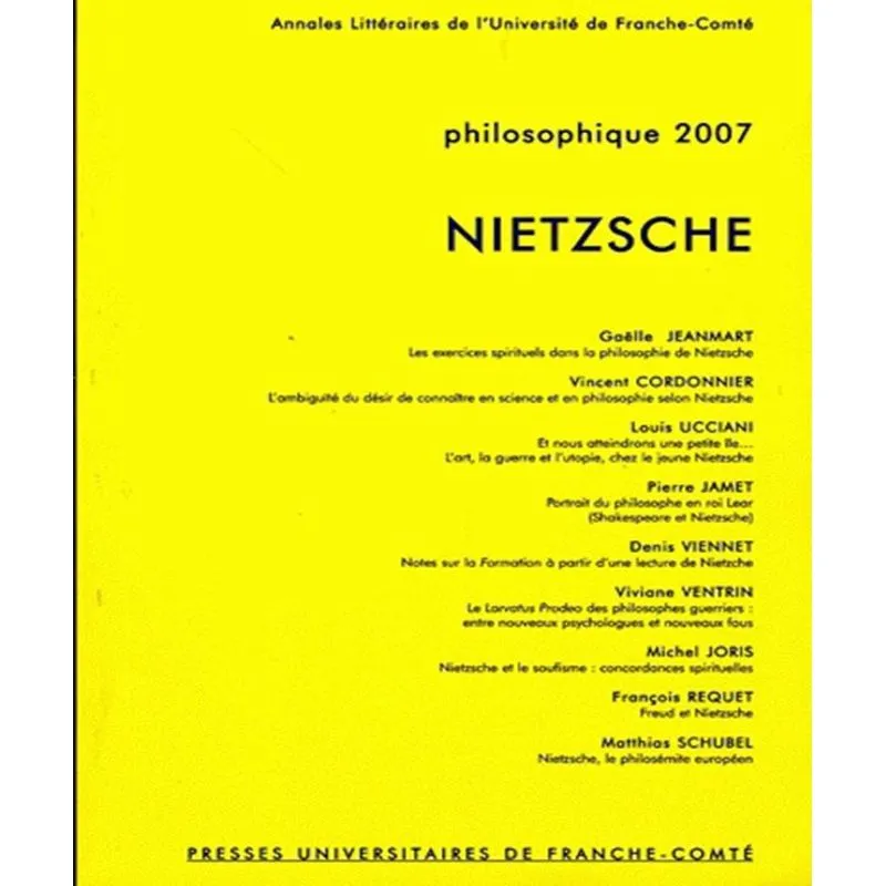 Nietzsche