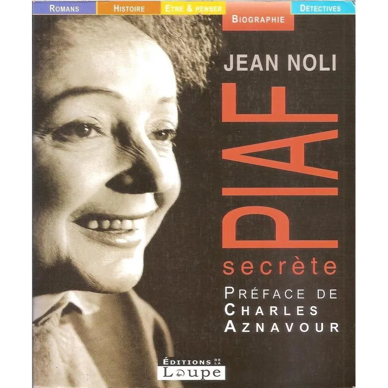 Piaf Secrète