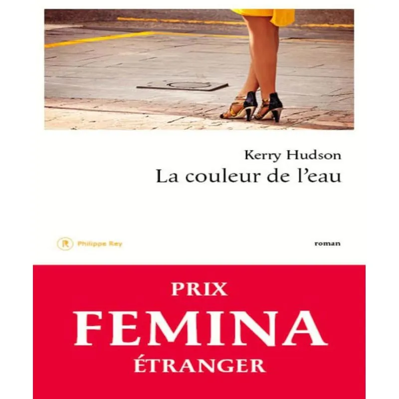 La Couleur De Leau