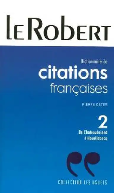 Citations Francaises Volume 2: Paperback Edition Paperback