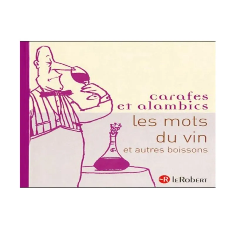 Carafes et alambics