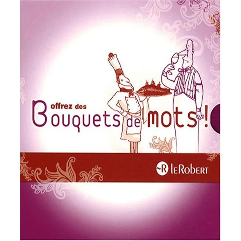 Coffret Bouquets De Mots