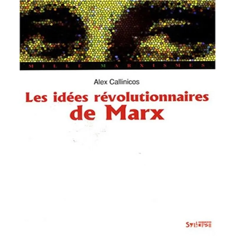 Les Idées Révolutionnaires De Marx