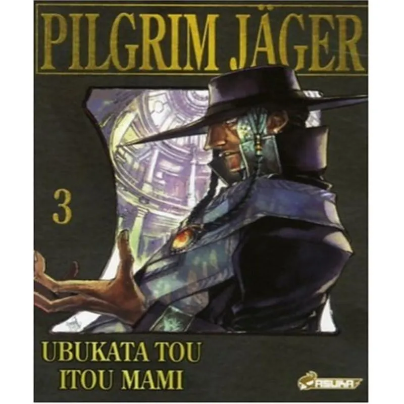 Pilgrim Jäper 3