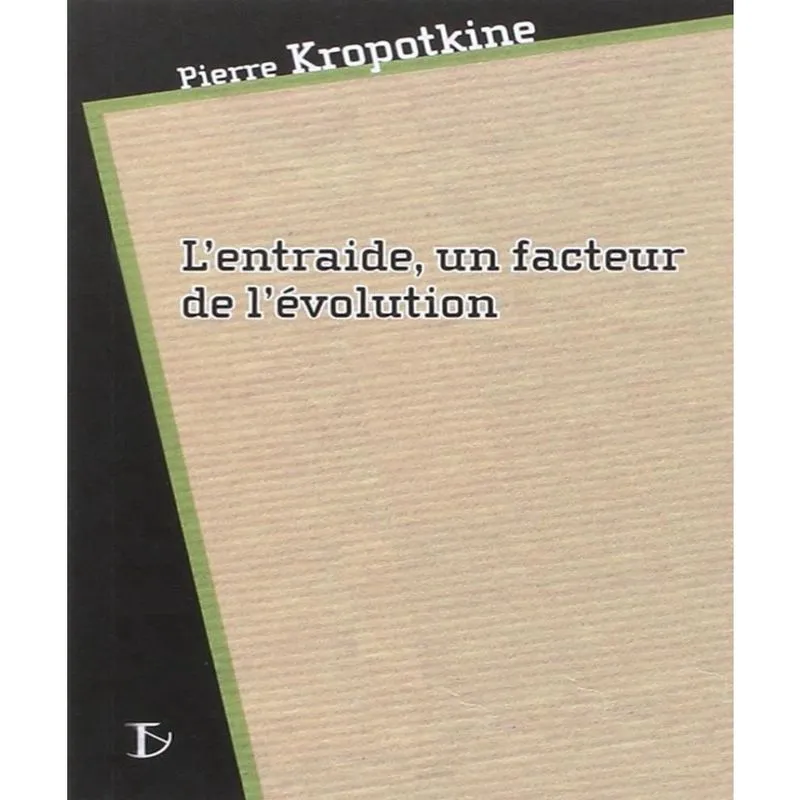 Lentraide, un facteur de levolution