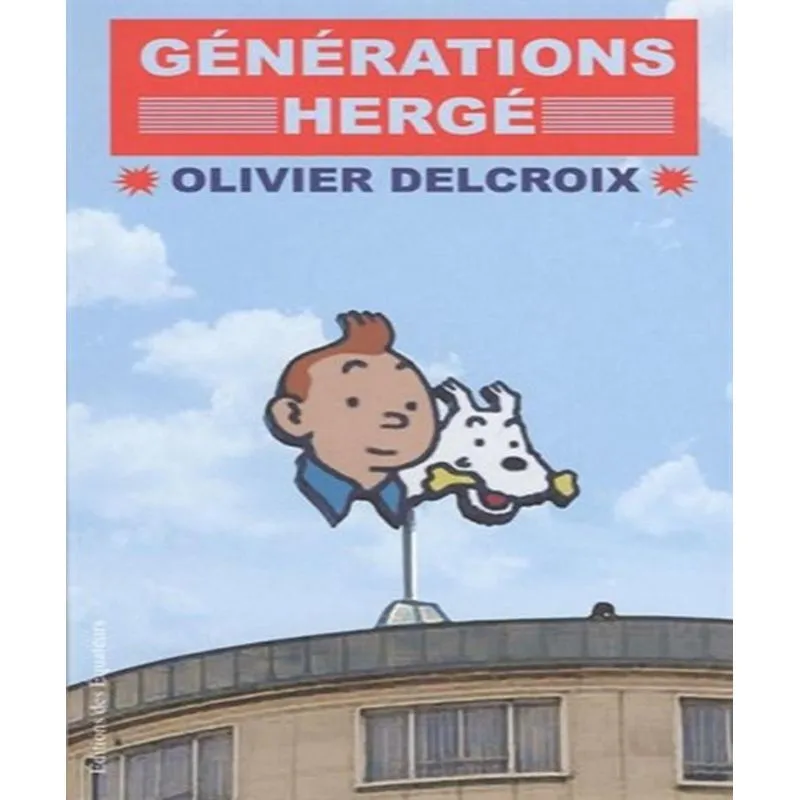 Génération Hergé