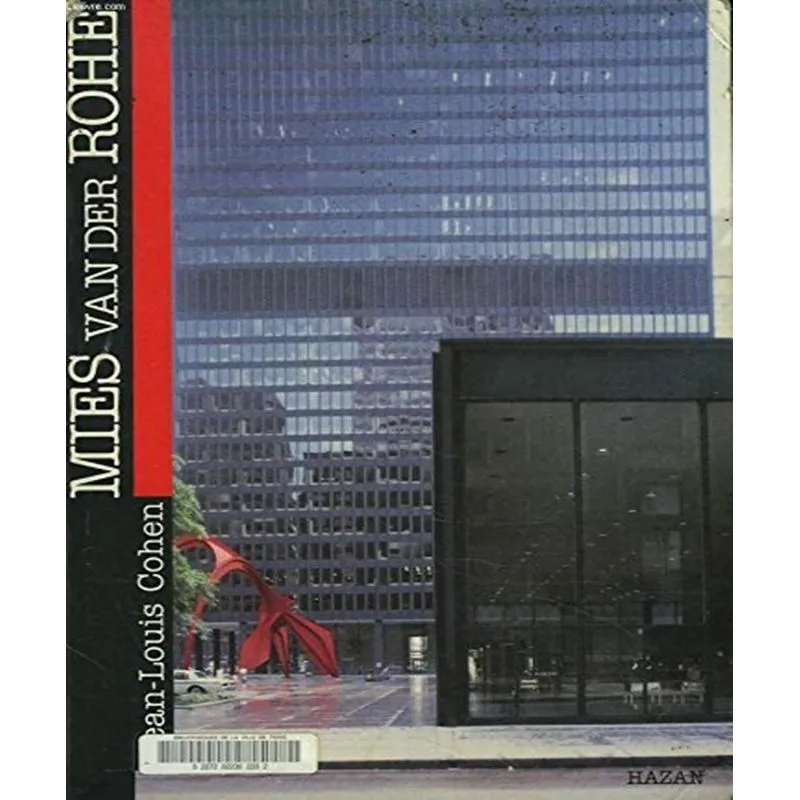 Mies Van Der Rohe