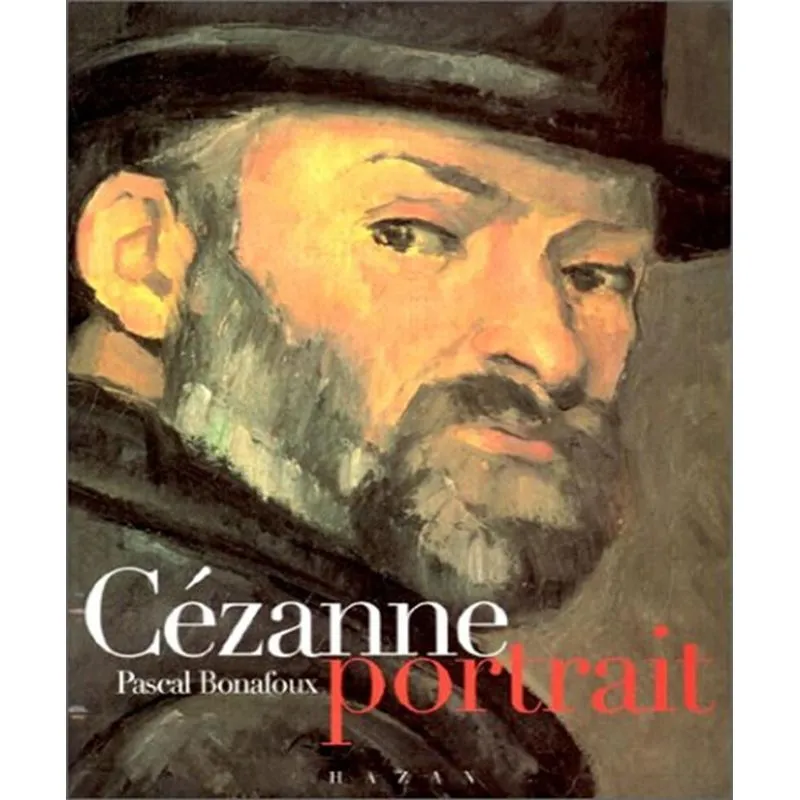 Cézanne, Portait