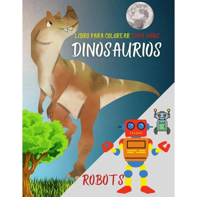 Libro para colorear para niños