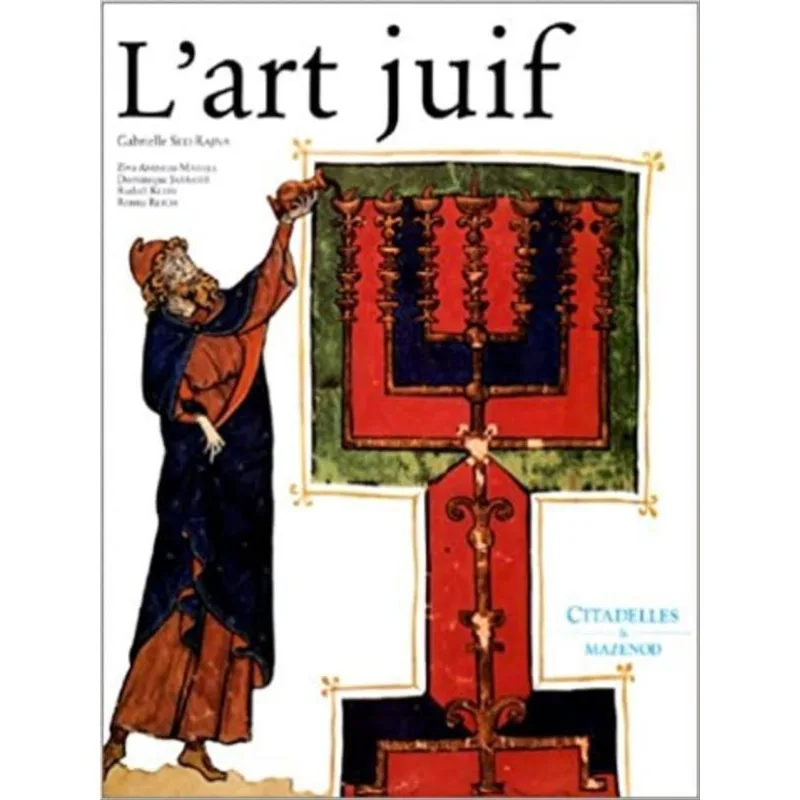 L'ART JUIF