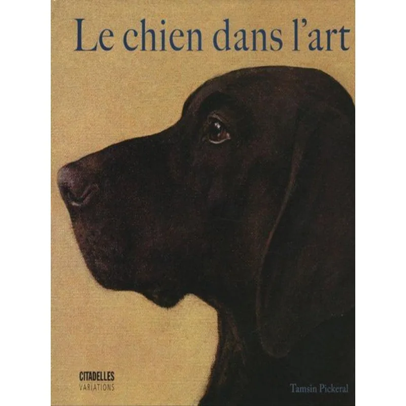 LE CHIEN DANS L'ART